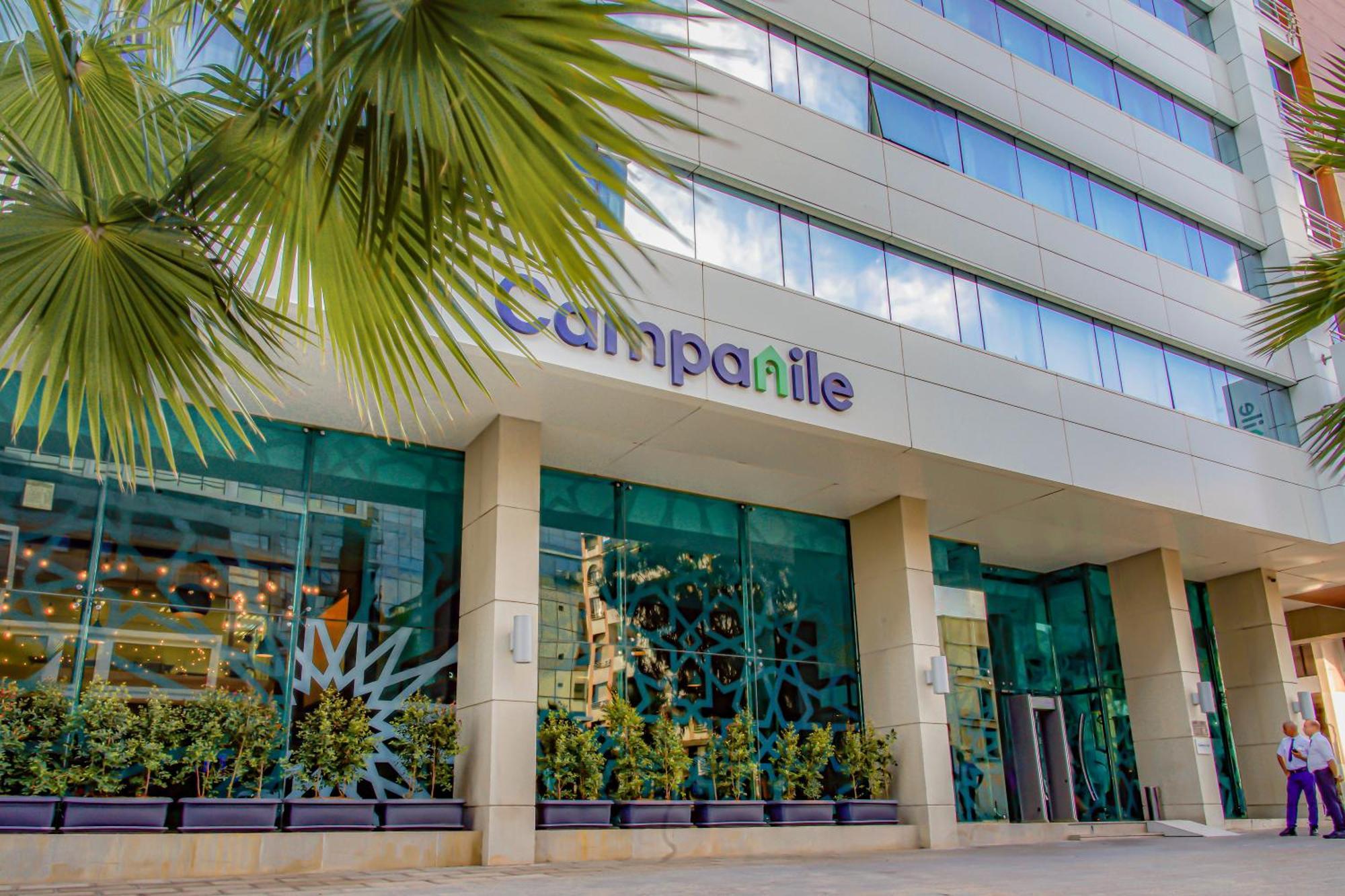 Campanile Casablanca Centre Ville Екстер'єр фото